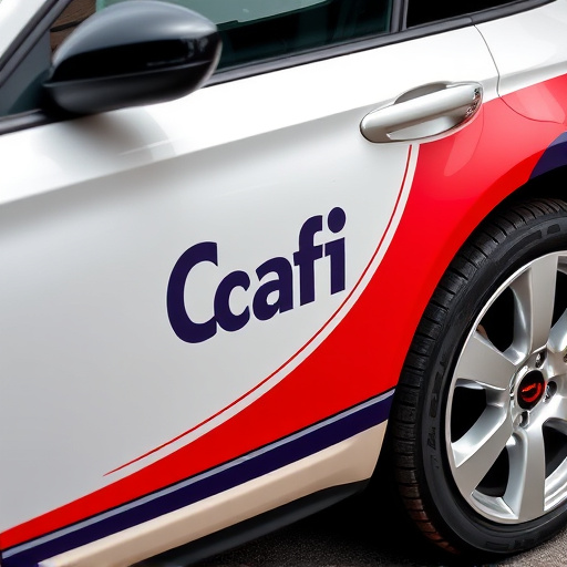 Car branding