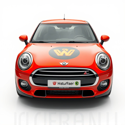 Car branding