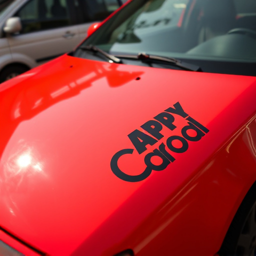 Car branding