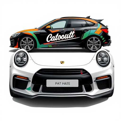 Car branding