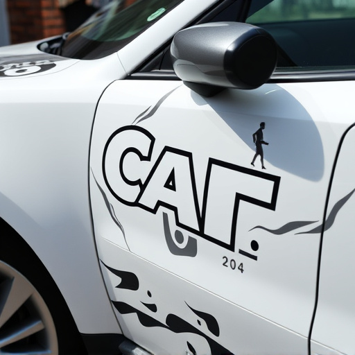 Car branding