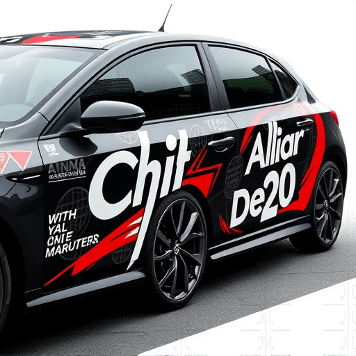 Car branding
