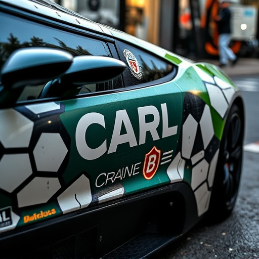 Car branding