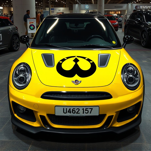 Car branding