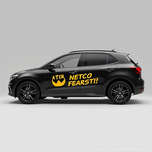 Car branding