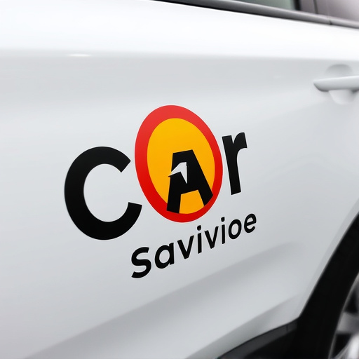 Car branding