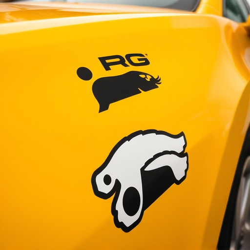 Car branding