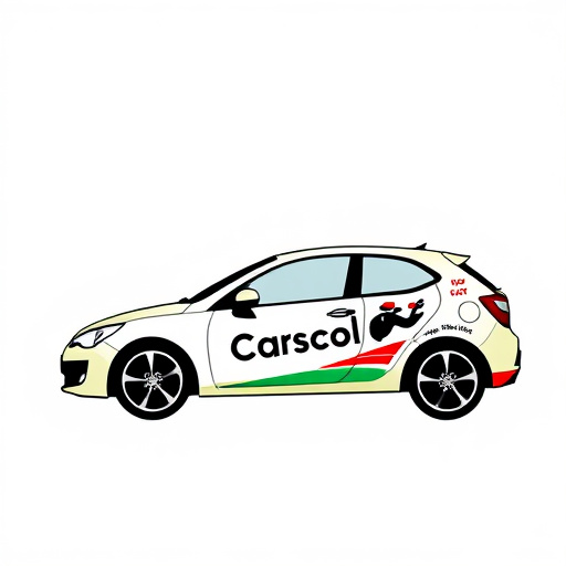 Car branding