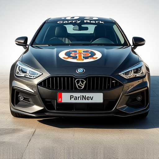 Car branding