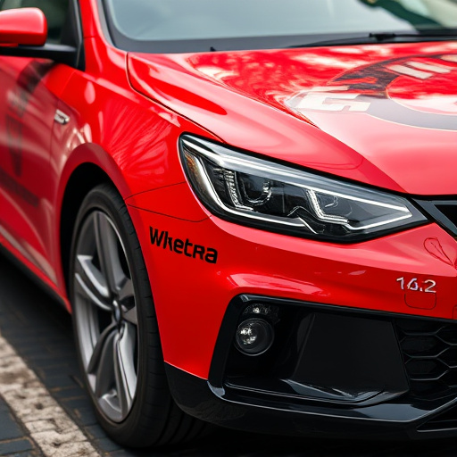 Car branding