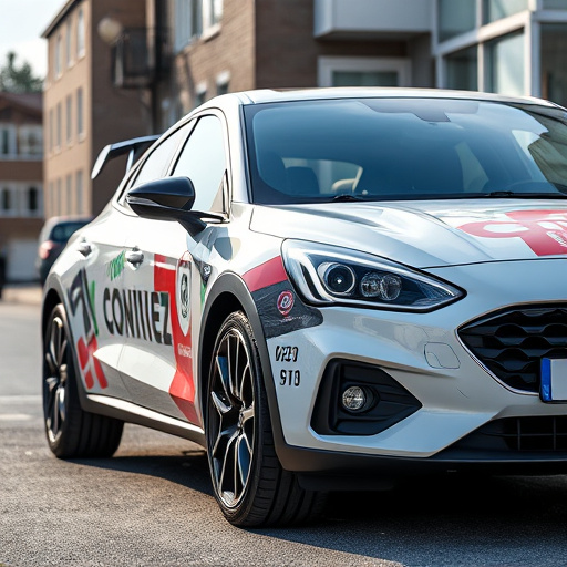 Car branding