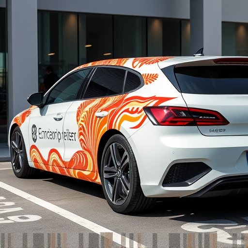 Car branding
