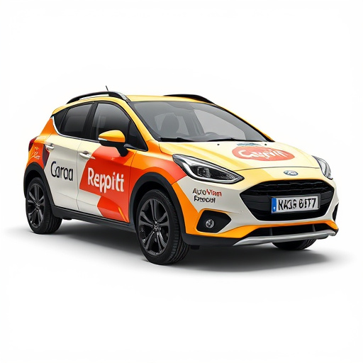 Car branding