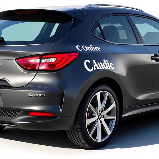 Car branding