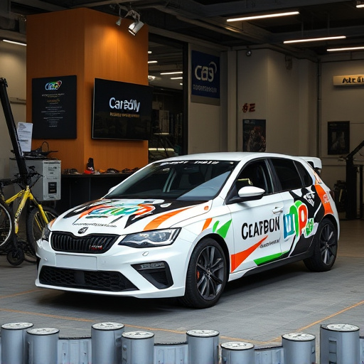 Car branding