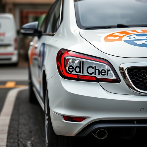Car branding