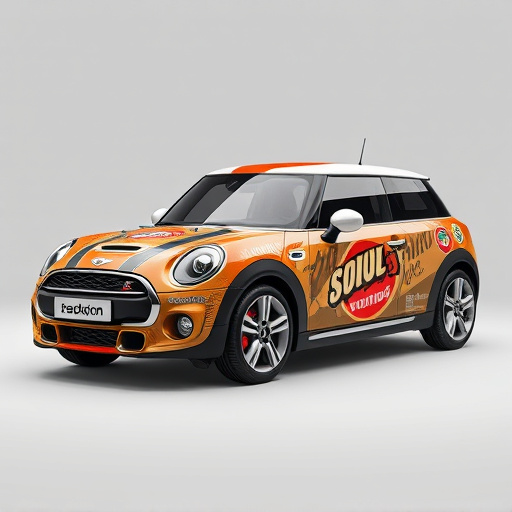 Car branding
