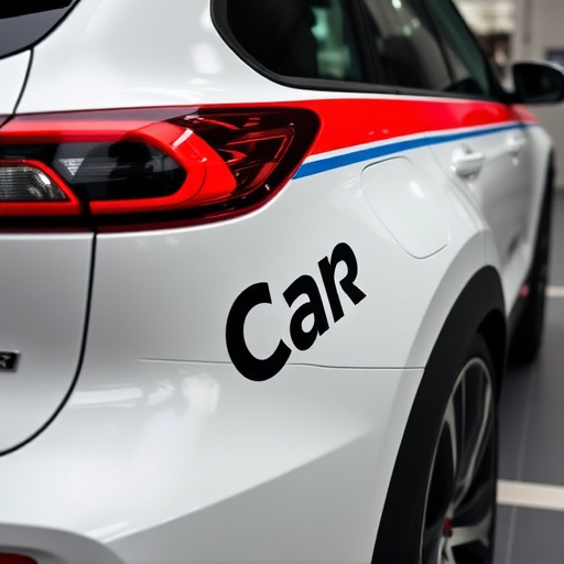 Car branding