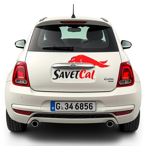 Car branding