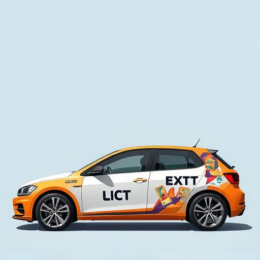 Car branding
