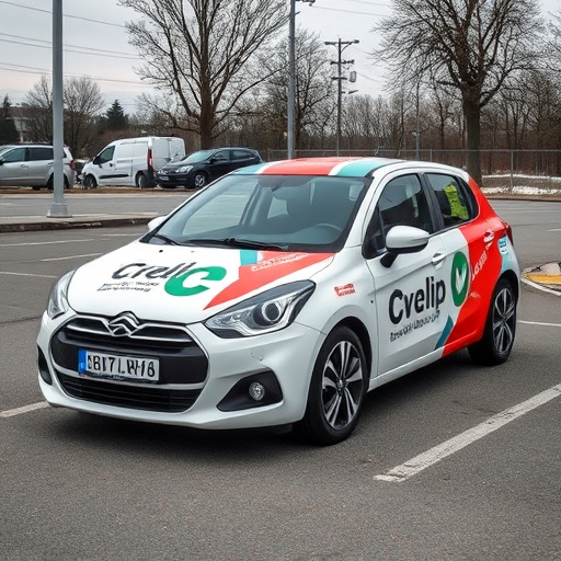 Car branding