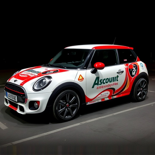 Car branding