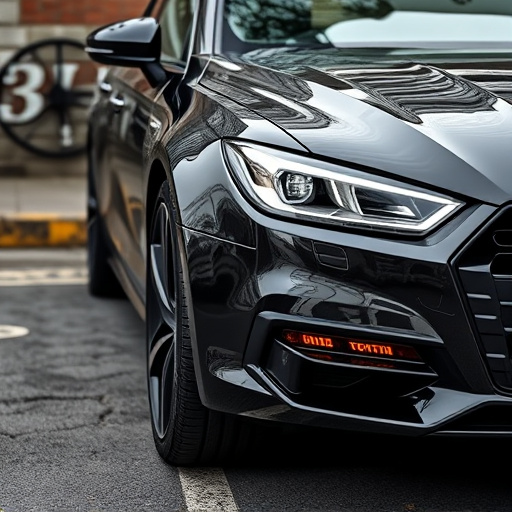 Car branding