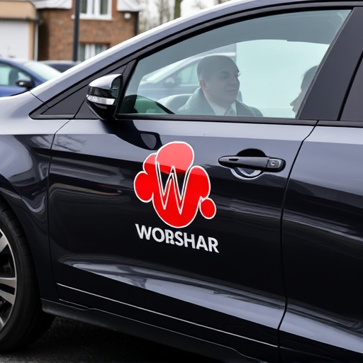 Car branding