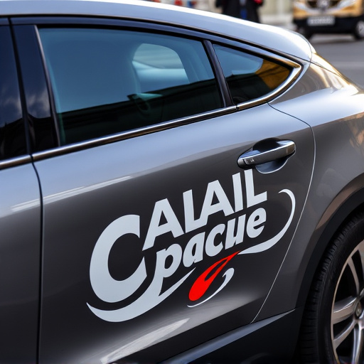 Car branding