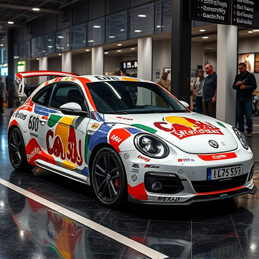 Car branding