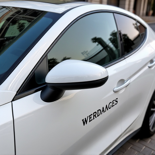 Car branding