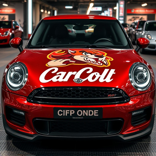 Car branding