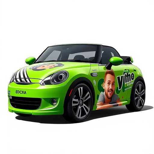 Car branding