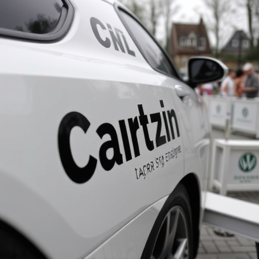 Car branding