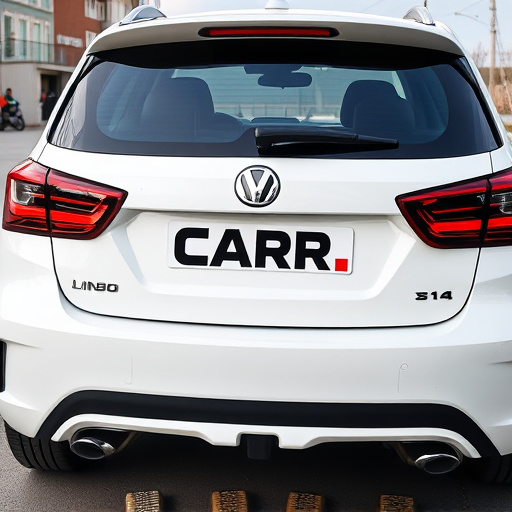 Car branding