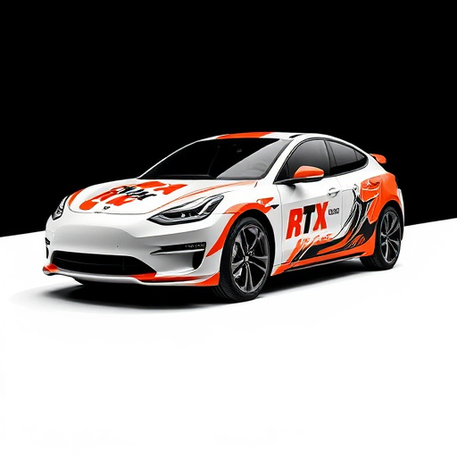 Car branding