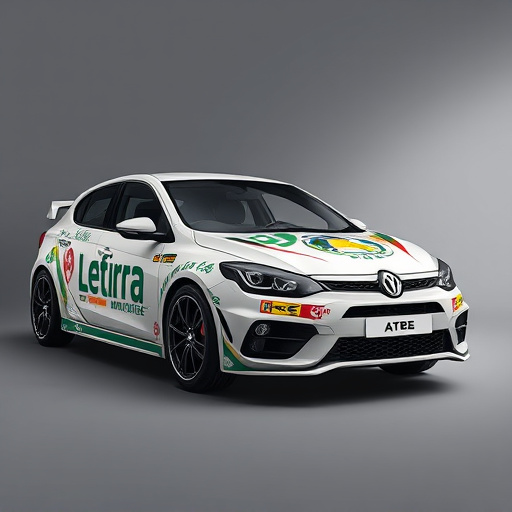 Car branding