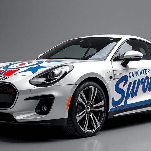 Car branding