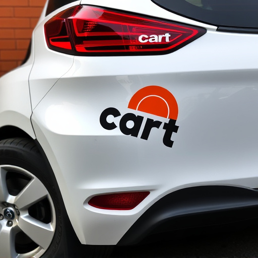 Car branding