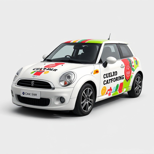 Car branding