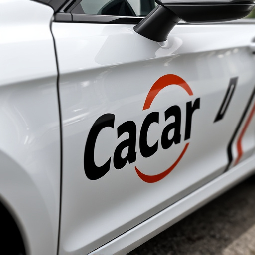 Car branding