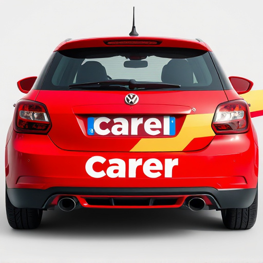 Car branding