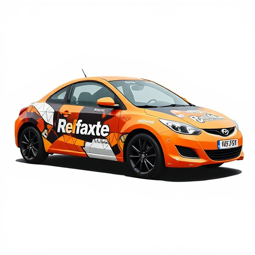 Car branding