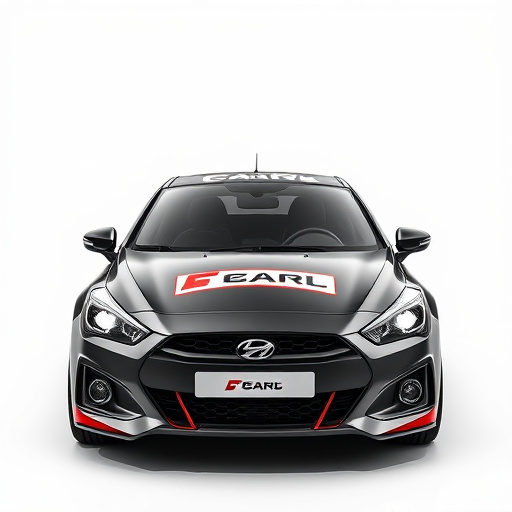 Car branding