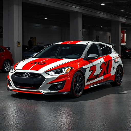 Car branding