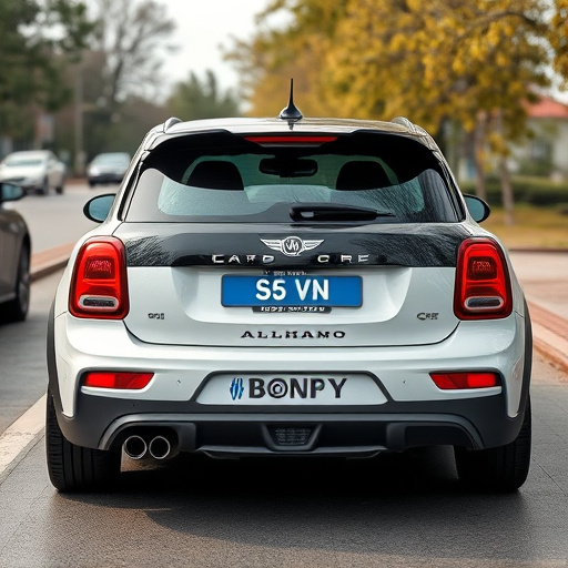 Car branding