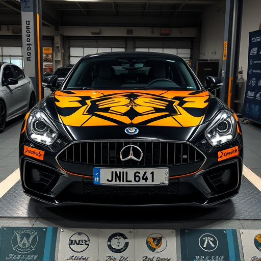 Car branding