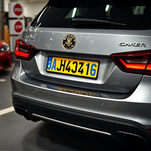 Car branding
