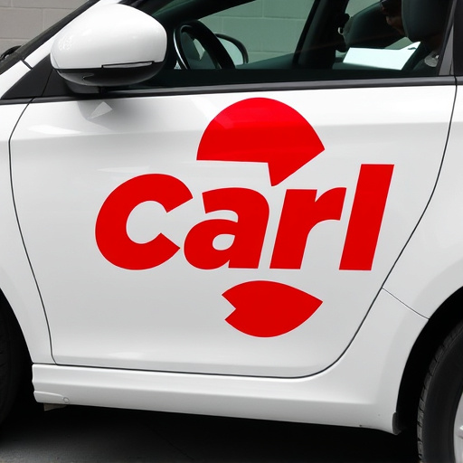 Car branding