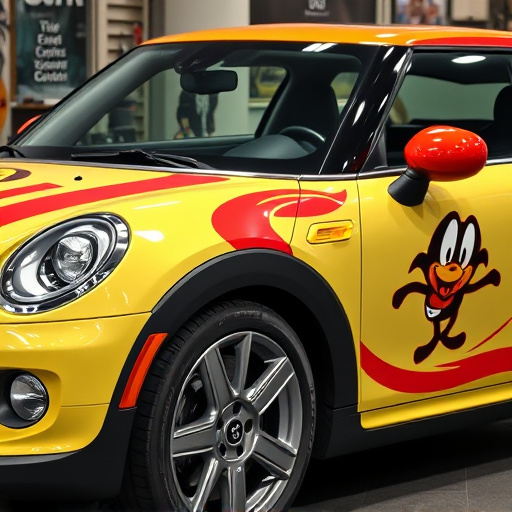 Car branding